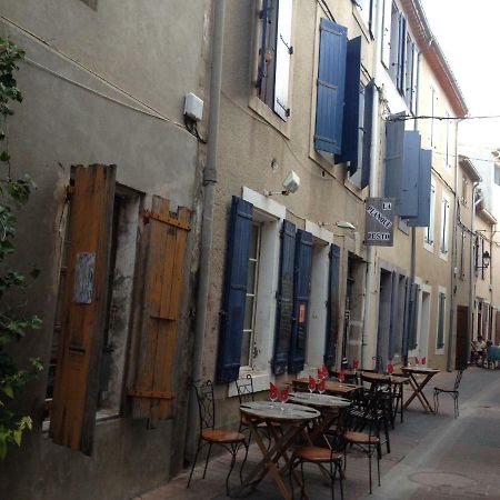 La Planque Bed & Breakfast Gruissan Luaran gambar