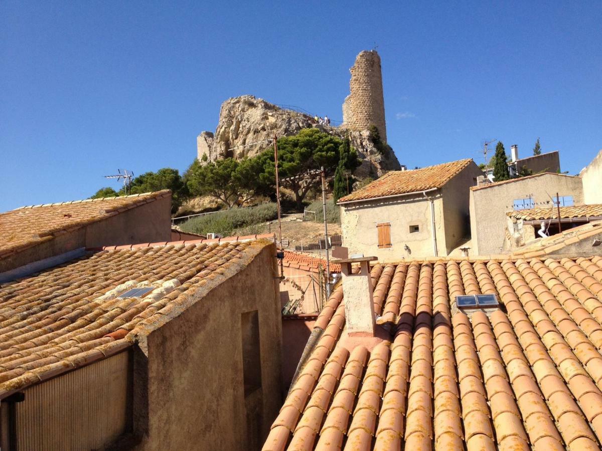 La Planque Bed & Breakfast Gruissan Luaran gambar