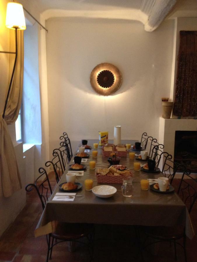 La Planque Bed & Breakfast Gruissan Luaran gambar
