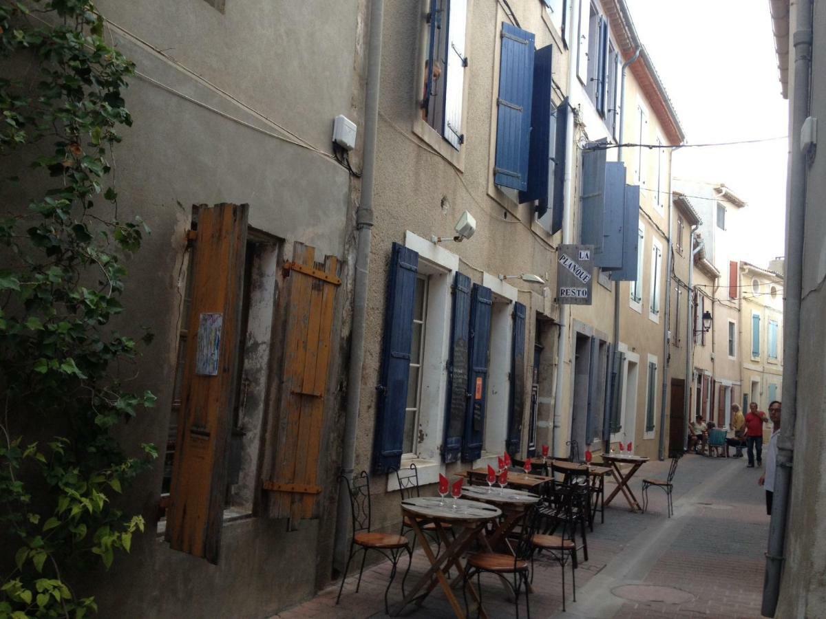 La Planque Bed & Breakfast Gruissan Luaran gambar