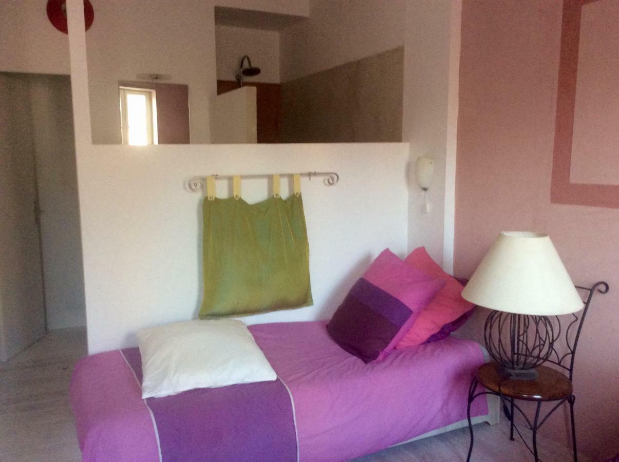 La Planque Bed & Breakfast Gruissan Luaran gambar